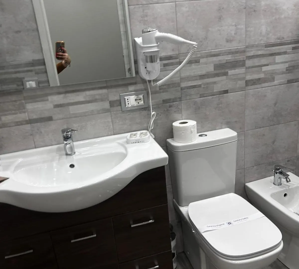 Trinacria Home 116 Catane Appartement